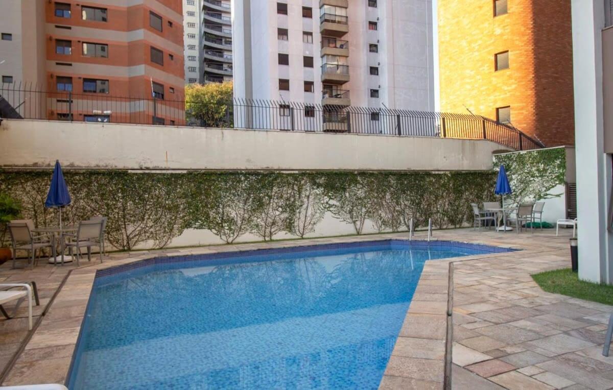 Bhomy Vila Nova Conceicao Prox Ibirapuera Pl14 Сан-Пауло Экстерьер фото