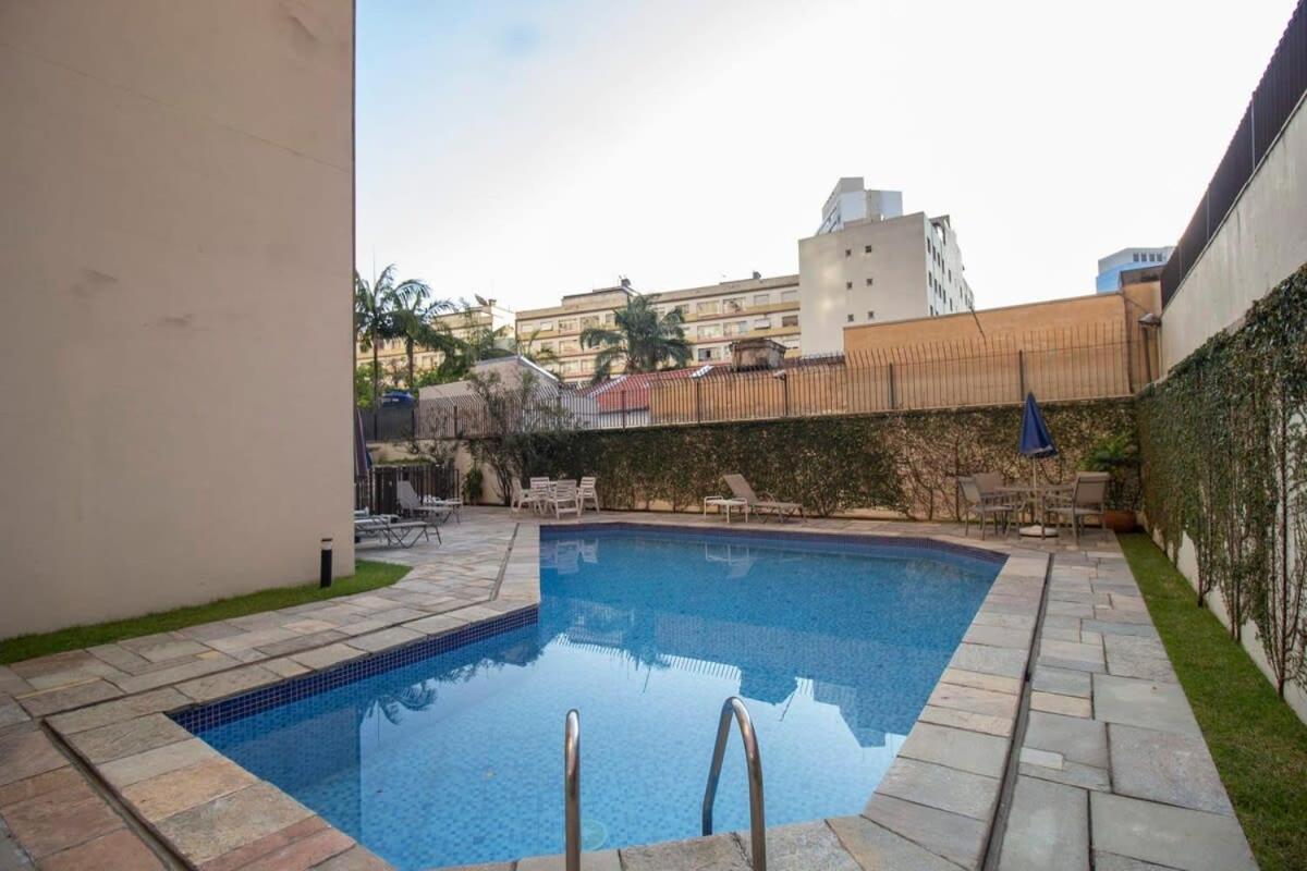 Bhomy Vila Nova Conceicao Prox Ibirapuera Pl14 Сан-Пауло Экстерьер фото